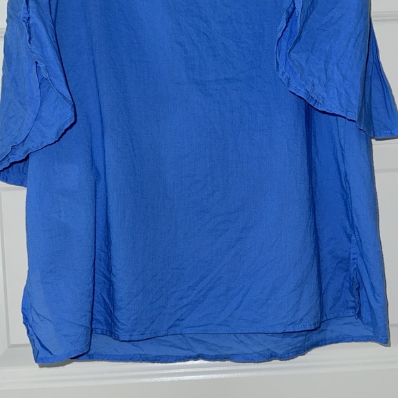 Girls Size M (6-7) Lilly Pulitzer Beach Coverup - Picture 6 of 7